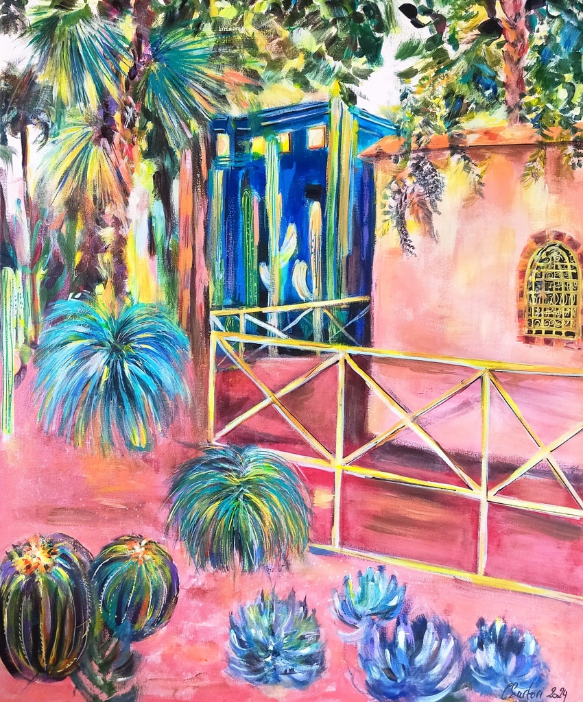 Majorelle 9