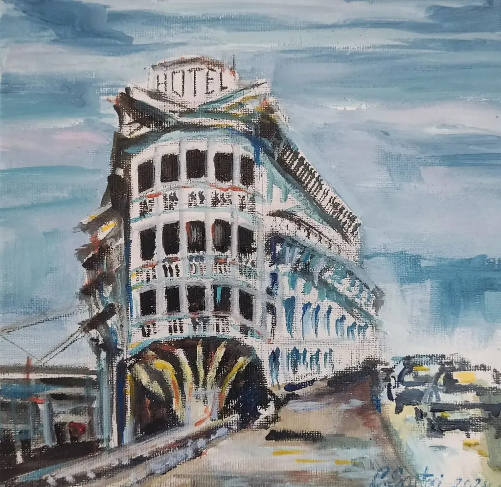 CERBERE - Le Belvédère 1