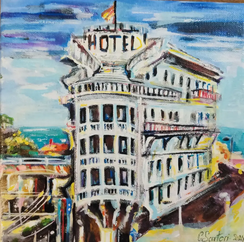 CERBERE - Le Belvédère