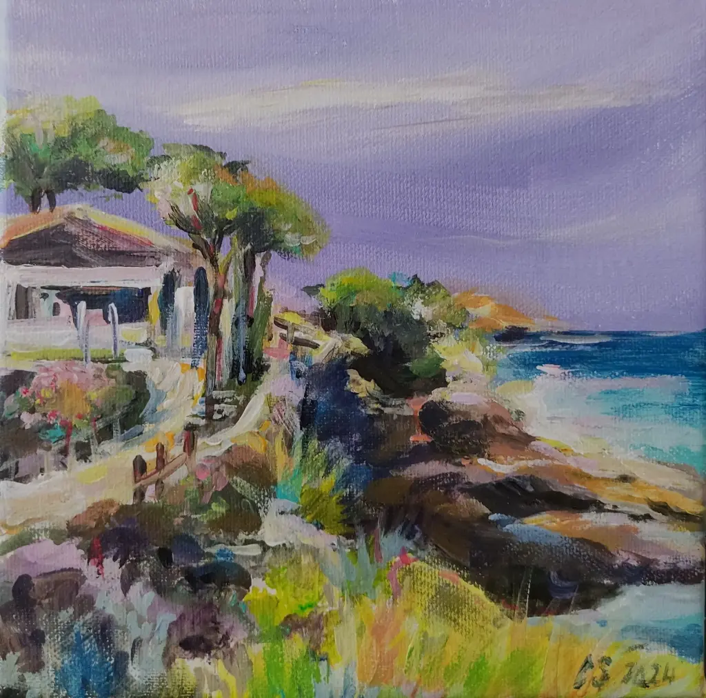 BORD DE MER - LLança - VENDU