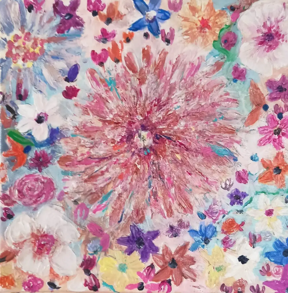 DECO FLEURS - Petit format