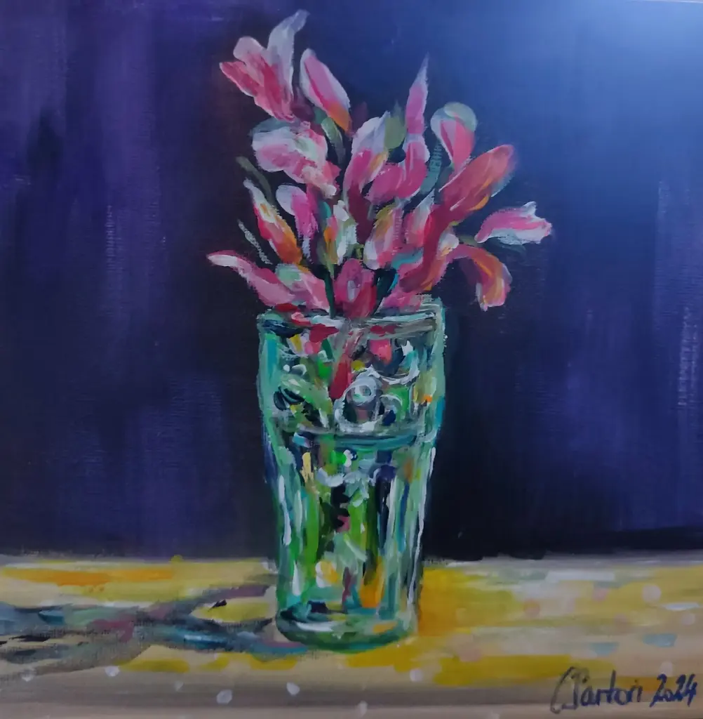 CERBERE - BOUQUET de Laurier-Rose