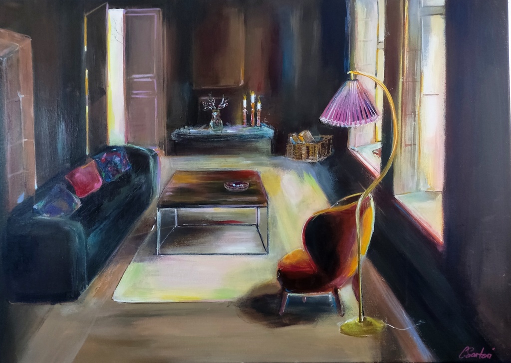 Collection Intérieur - Le Salon