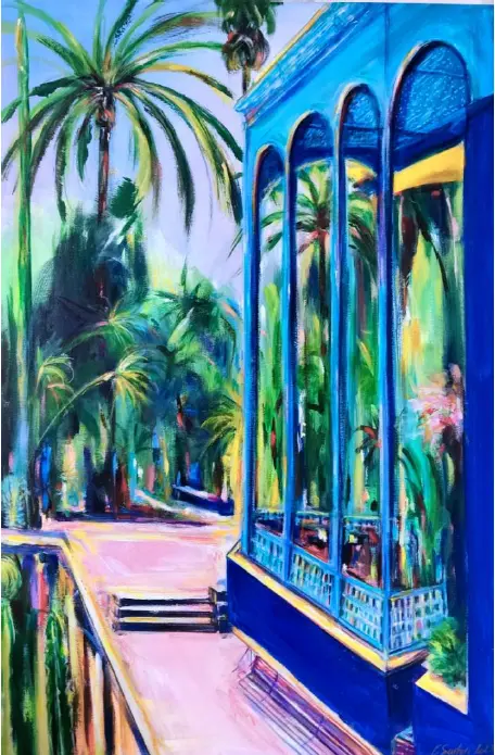 Majorelle 1