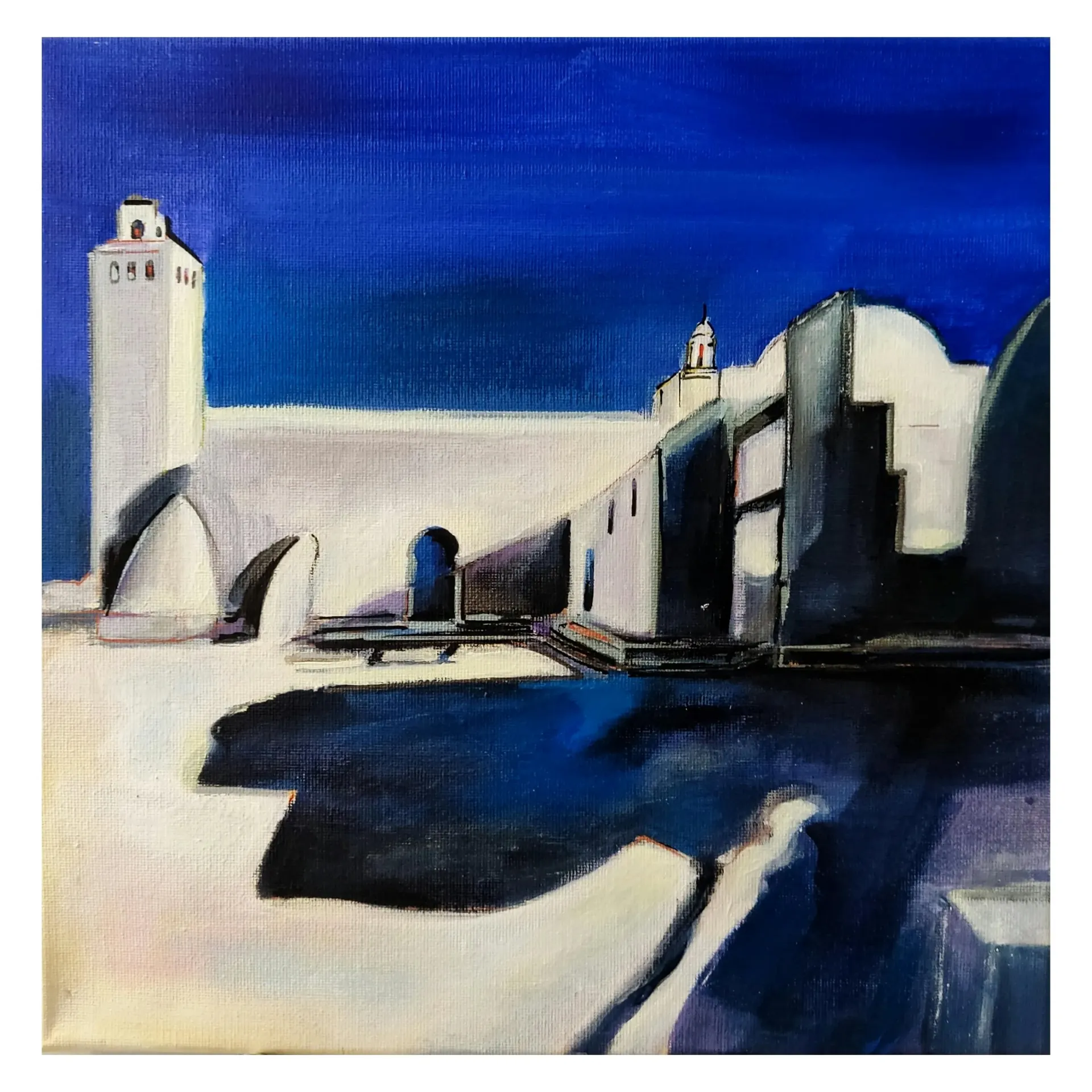 TUNISIA, Tunis area - 5