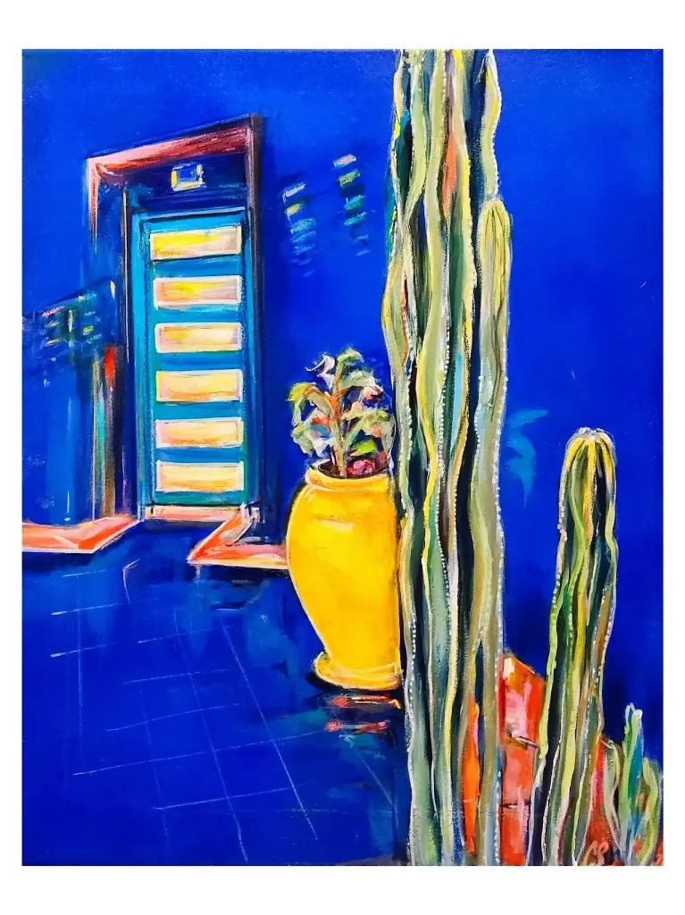 Majorelle 6