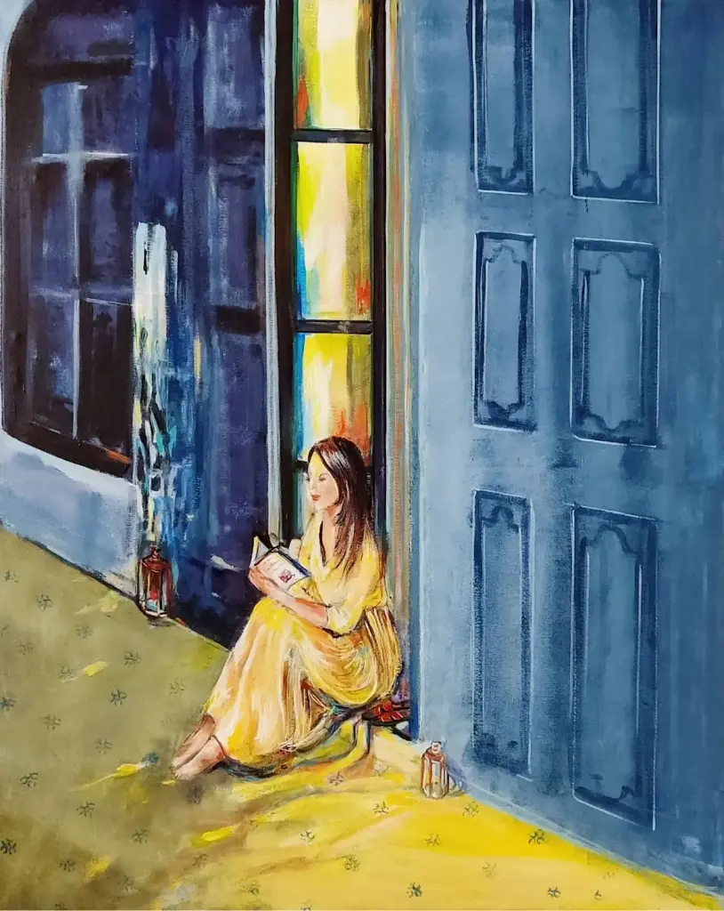 Marrakech - Entre ombre et soleil