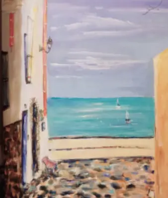 Cadaquès - Vue sur mer