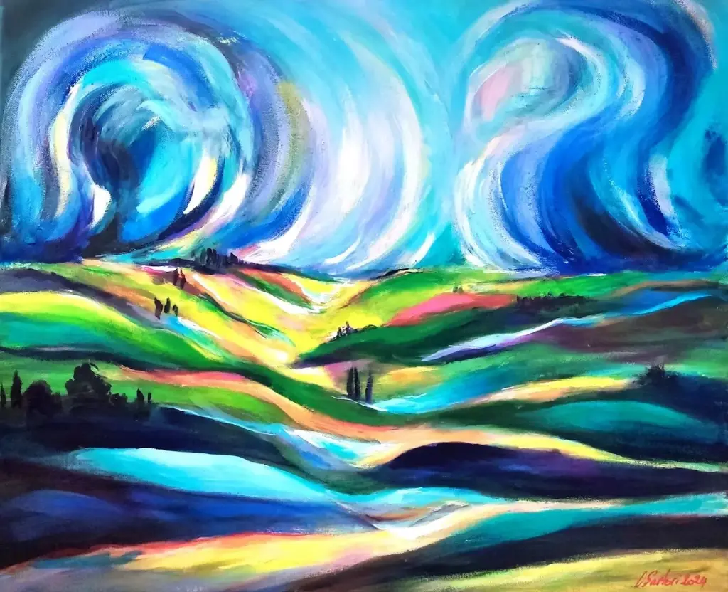 Le Lauragais, version contemporaine