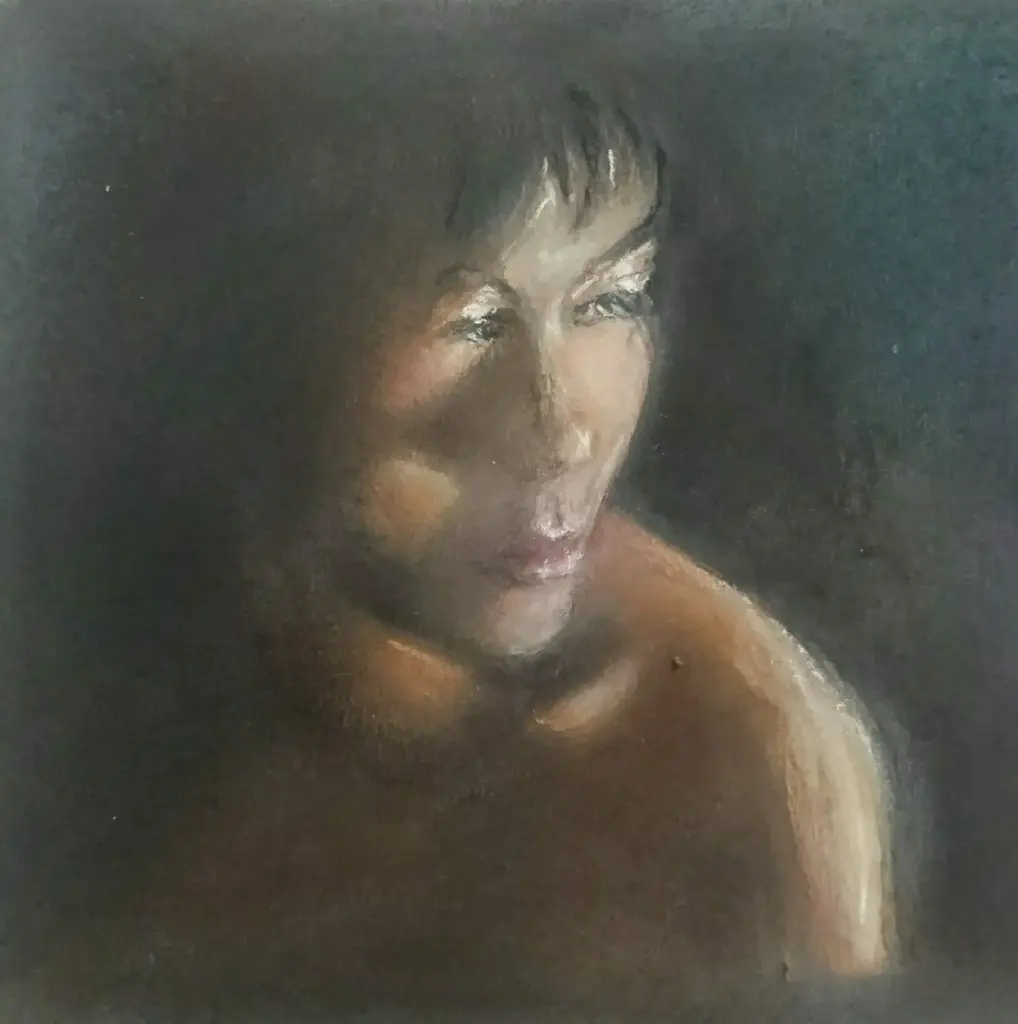 Portraits - clair obscur