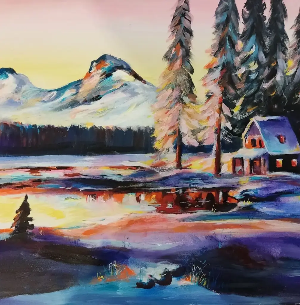 MONTAGNE - "Sunrise"