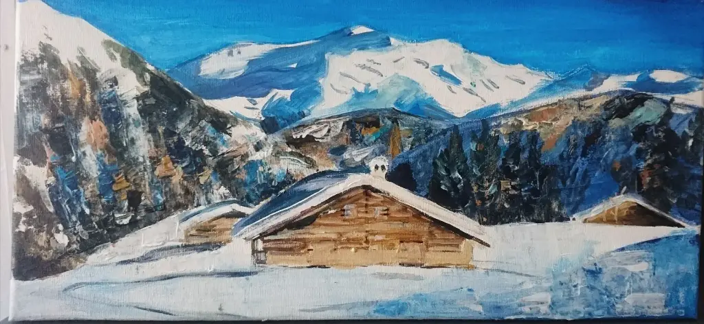 MONTAGNE - Le Beaufortain