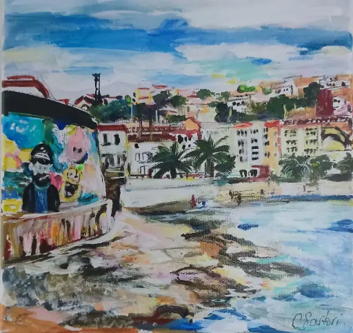 CERBERE - La Plage