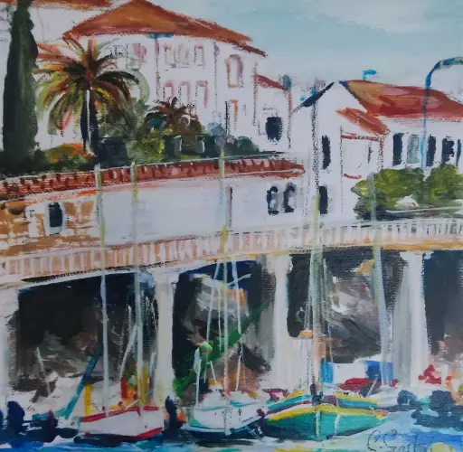 CERBERE - Le Port