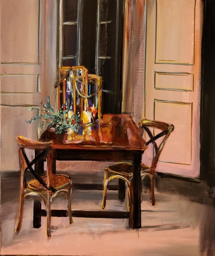 Collection Intérieur - Le petit salon