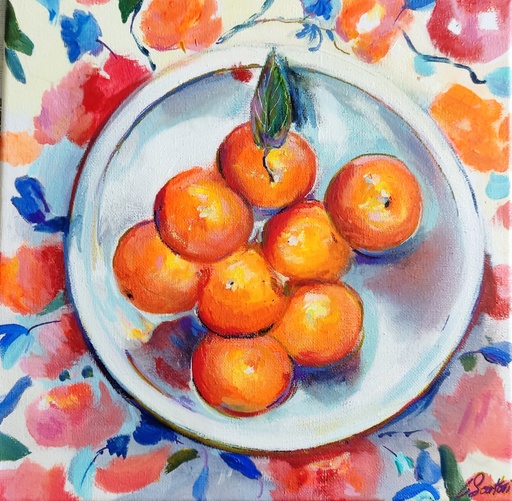 Mandarines