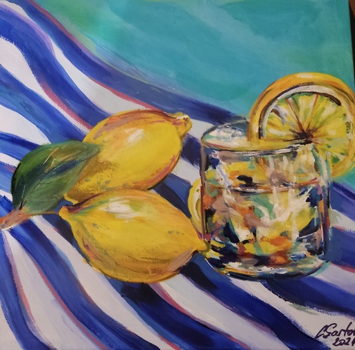 Cocktails citrons