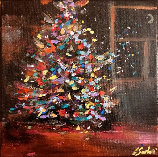 Sapin de Noël