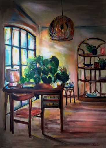 Collection Intérieur - La véranda
