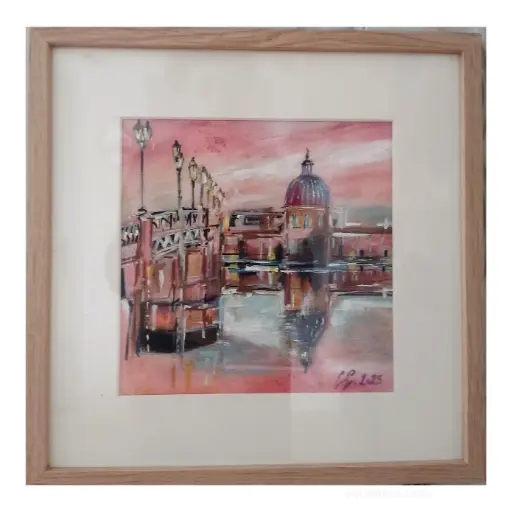 Special Toulouse - carré 30x30