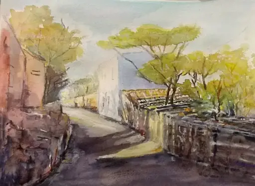 Derrière Cadaquès