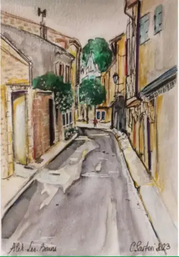 Alet Les Bains 3