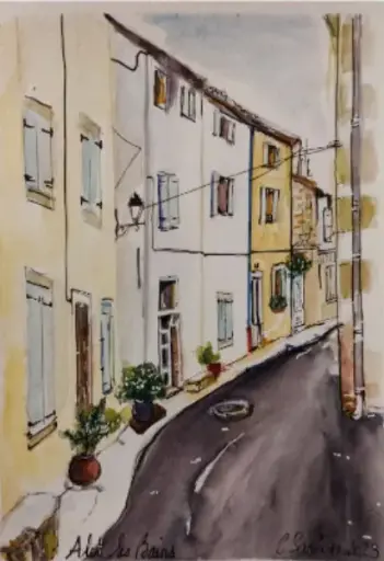 Alet Les Bains 5