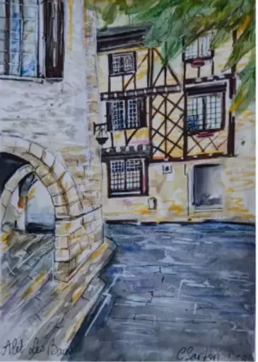 Alet Les Bains 6